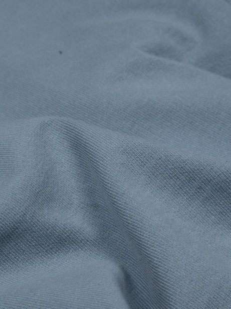 Finisterre Stylish Bidston Sweatshirt Blue Steel