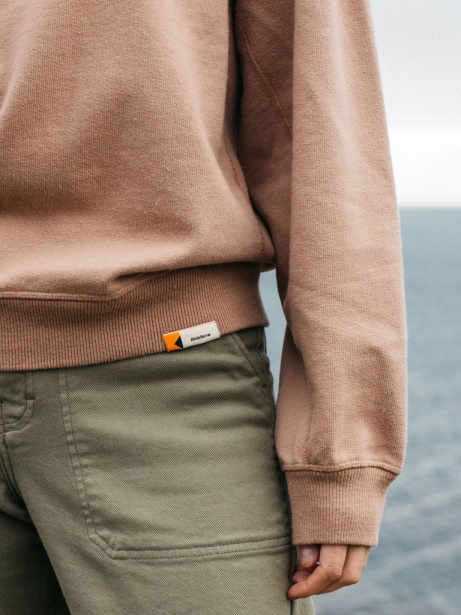 Bidston Sweatshirt Finisterre Stylish