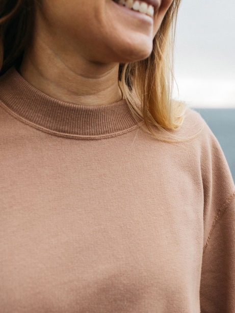 Bidston Sweatshirt Finisterre Stylish