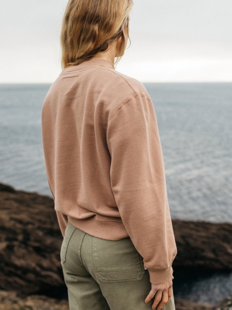 Bidston Sweatshirt Finisterre Stylish