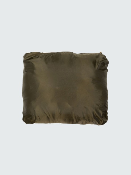 Nimbus Insulated Jacket Dark Olive Finisterre Stylish