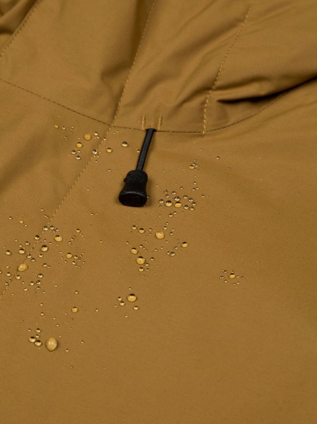 Fortis Waterproof Parka Jacket Finisterre Stylish Breen