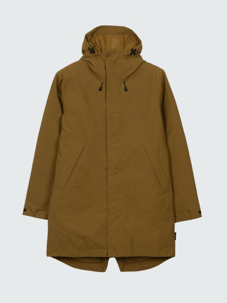 Fortis Waterproof Parka Jacket Finisterre Stylish Breen