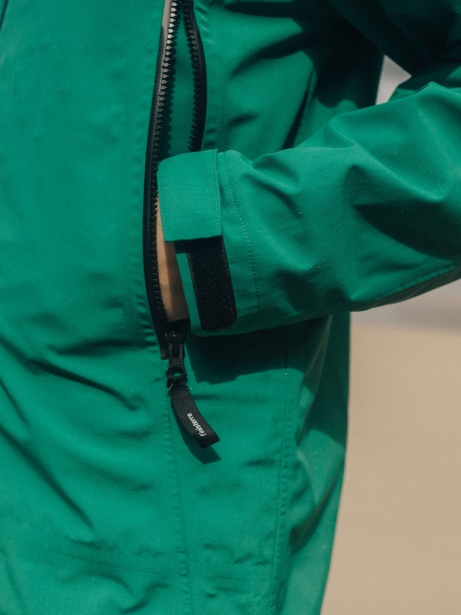 Women's Stormbird Waterproof Jacket Finisterre Stylish Field