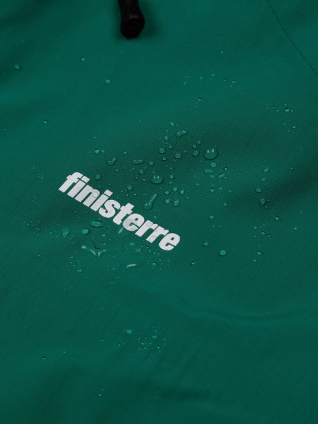 Women's Stormbird Waterproof Jacket Finisterre Stylish Field