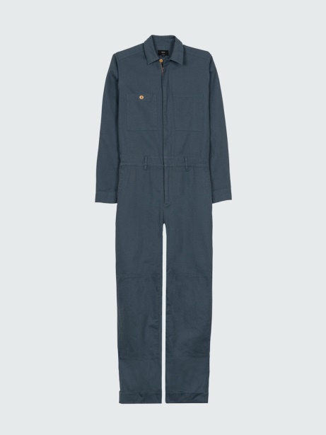 Airforce Blue Moffat Boilersuit Finisterre Stylish