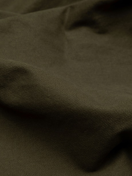 Dark Olive Finisterre Stylish Moffat Trouser