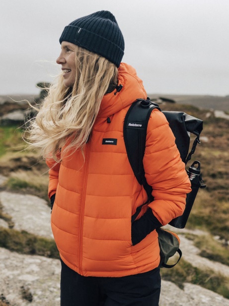 Nebulas Insulated Jacket Finisterre Stylish Tigerlily