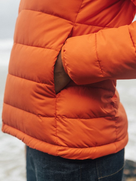 Nebulas Insulated Jacket Finisterre Stylish Tigerlily