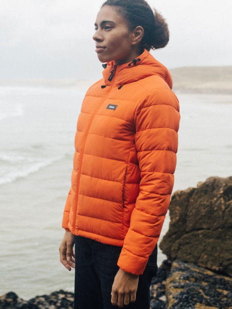 Nebulas Insulated Jacket Finisterre Stylish Tigerlily