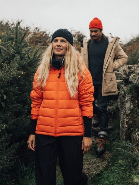 Nebulas Insulated Jacket Finisterre Stylish Tigerlily