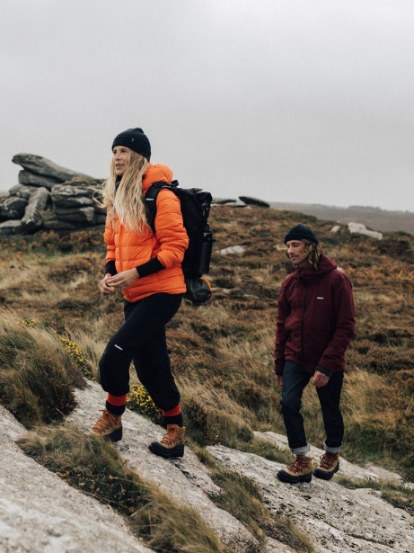 Nebulas Insulated Jacket Finisterre Stylish Tigerlily