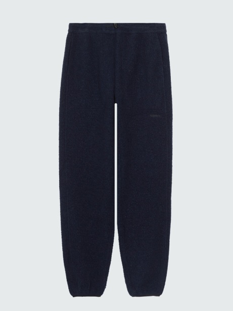 Finisterre Stylish Navy Budock Joggers