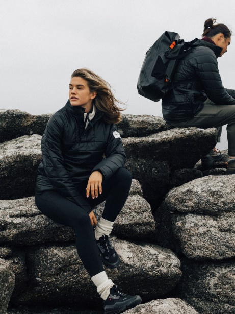 Finisterre Stylish Beacon Insulated Jacket