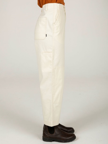 Ecru Moffat Trouser Finisterre Stylish