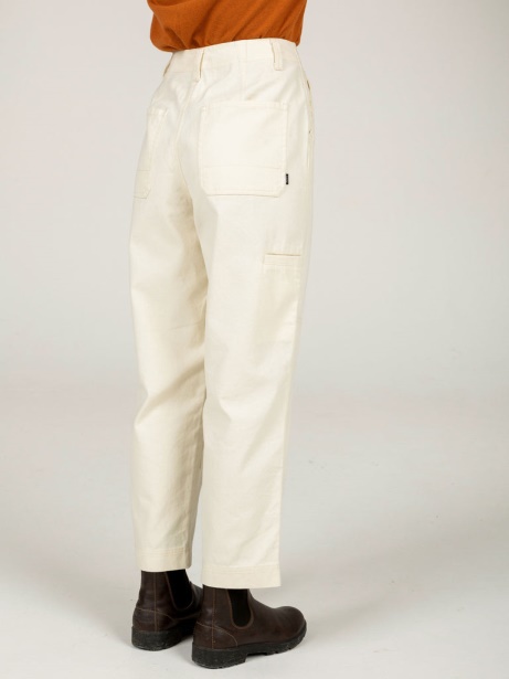 Ecru Moffat Trouser Finisterre Stylish