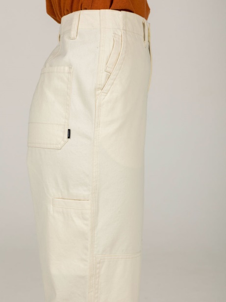 Ecru Moffat Trouser Finisterre Stylish