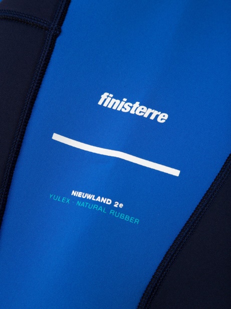 Nieuwland 2e Yulex Long Jane Swimsuit Ink/Lapis Finisterre Stylish