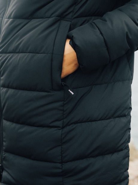 Black Finisterre Stylish Sidus Insulated Jacket