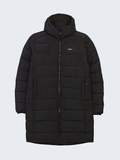 Black Finisterre Stylish Sidus Insulated Jacket
