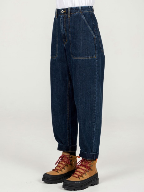 Indigo Finisterre Stylish Yarrel Jean