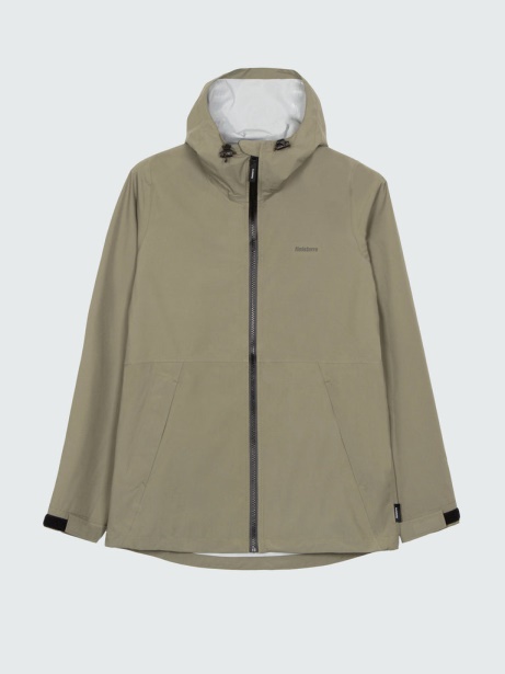 The Rainbird Waterproof Jacket Vine Finisterre Stylish