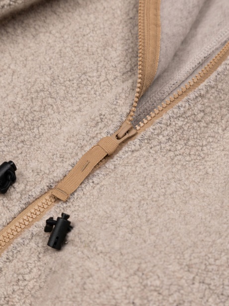 Oatmeal Budock Fleece Jumpsuit Finisterre Stylish