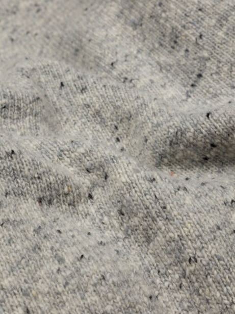 Farne Crew Neck Knit Jumper Finisterre Stylish