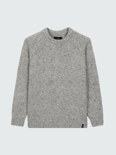 Farne Crew Neck Knit Jumper Finisterre Stylish