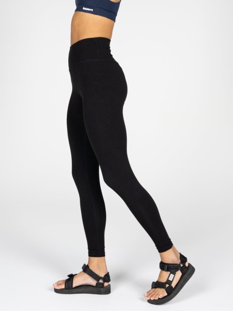Vela Bamboo Legging Black Finisterre Stylish