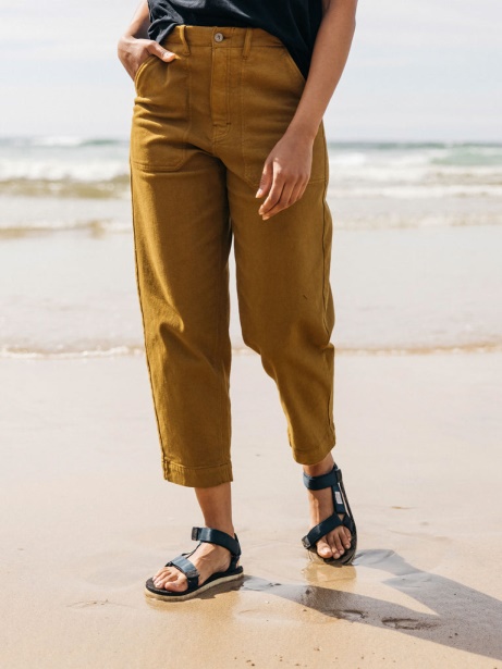 Finisterre Stylish Yarrel Canvas Trouser