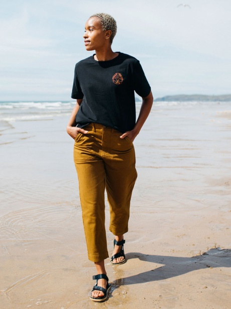 Finisterre Stylish Yarrel Canvas Trouser