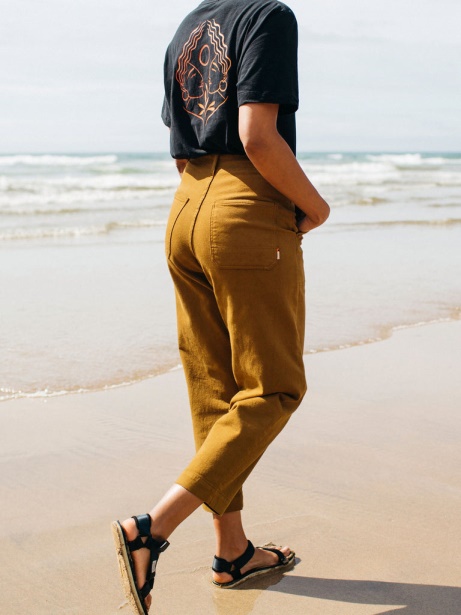 Finisterre Stylish Yarrel Canvas Trouser