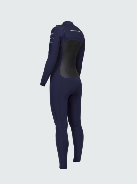 Finisterre Stylish Ink Women's Nieuwland 3e Yulex Wetsuit