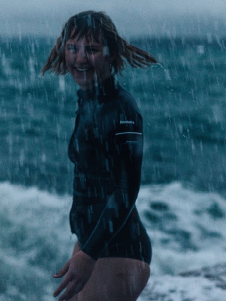 Black Finisterre Stylish Nieuwland 2e Yulex Pant