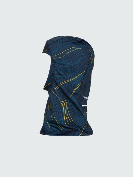 Into The Sea' Hijab Finisterre Stylish Geometric Print