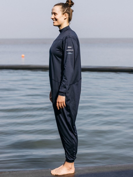 Finisterre Stylish Navy Into The Sea' Seasuit