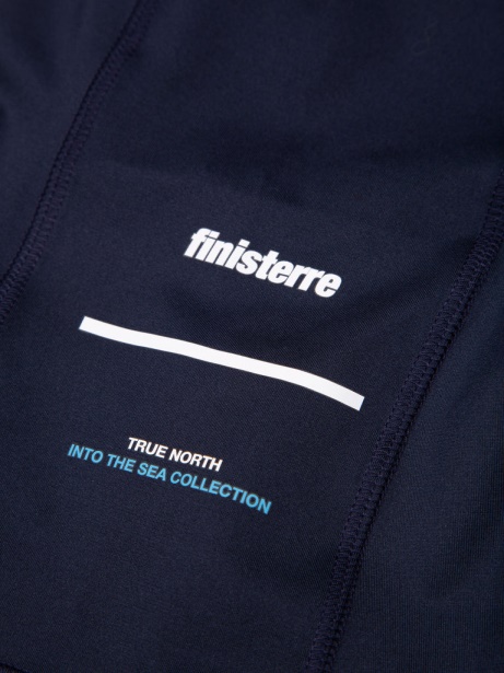 Finisterre Stylish Navy Into The Sea' Seasuit